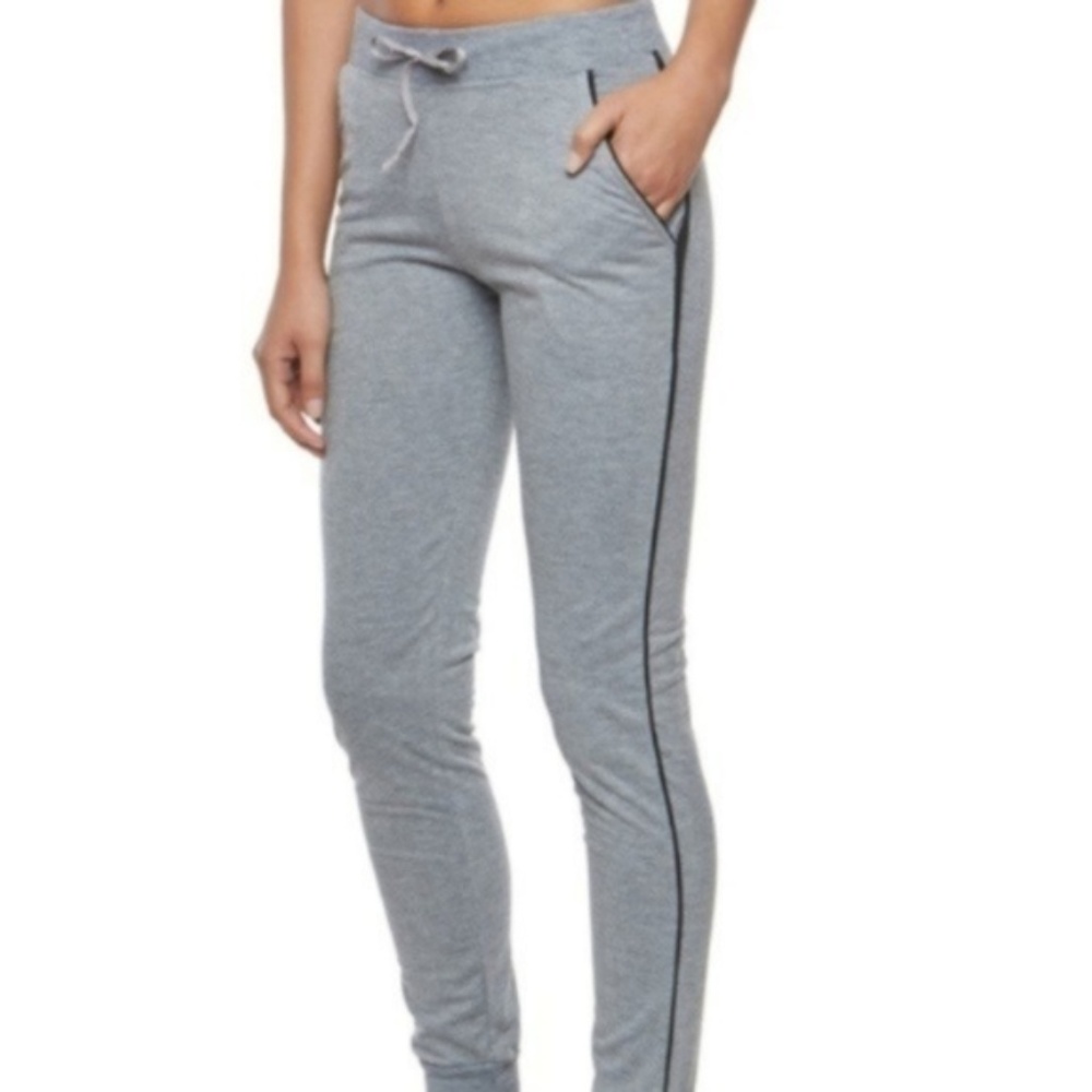 Women Gray Jogger Pants